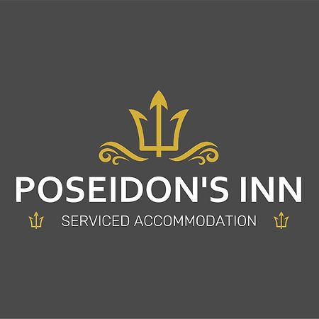 Poseidon Inn Лосимът Екстериор снимка