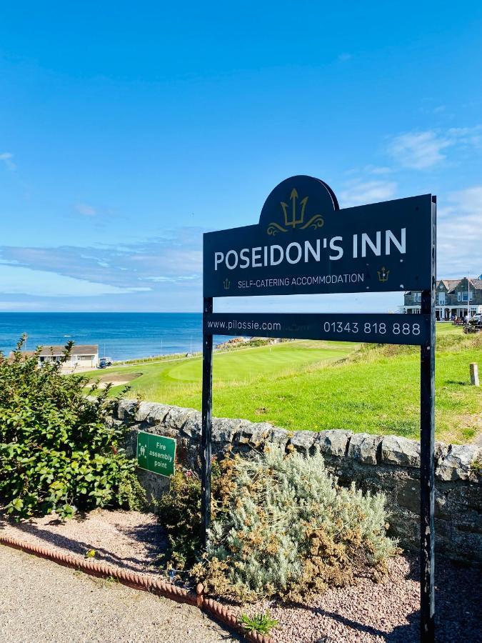Poseidon Inn Лосимът Екстериор снимка