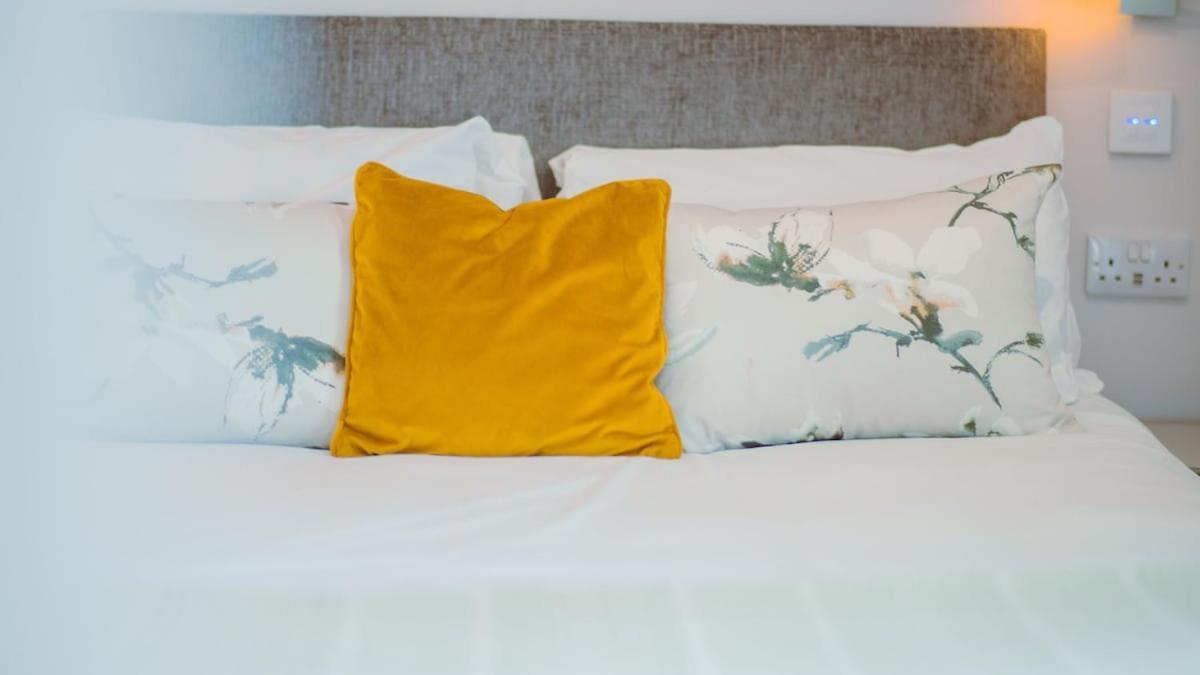 Poseidon Inn Лосимът Екстериор снимка